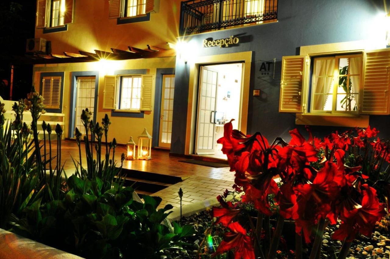 Patios Da Vila - Duna Parque Resorts & Hotels Vila Nova de Milfontes Kültér fotó