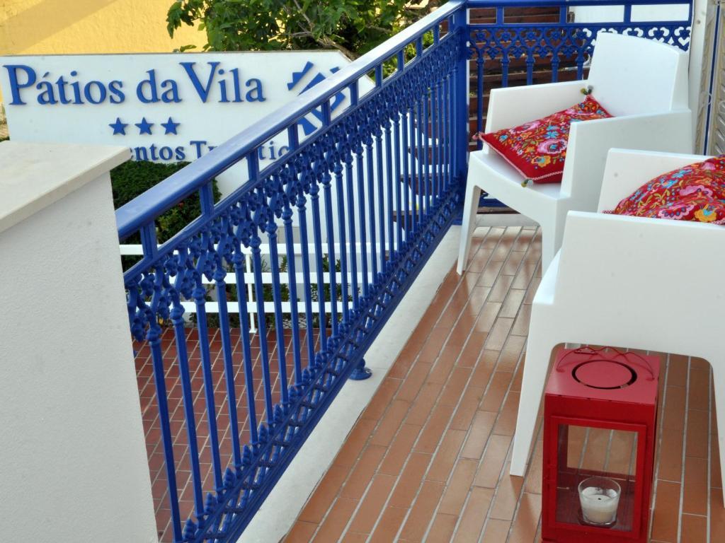 Patios Da Vila - Duna Parque Resorts & Hotels Vila Nova de Milfontes Szoba fotó