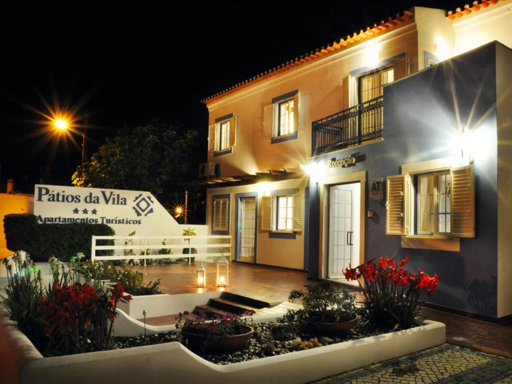 Patios Da Vila - Duna Parque Resorts & Hotels Vila Nova de Milfontes Kültér fotó