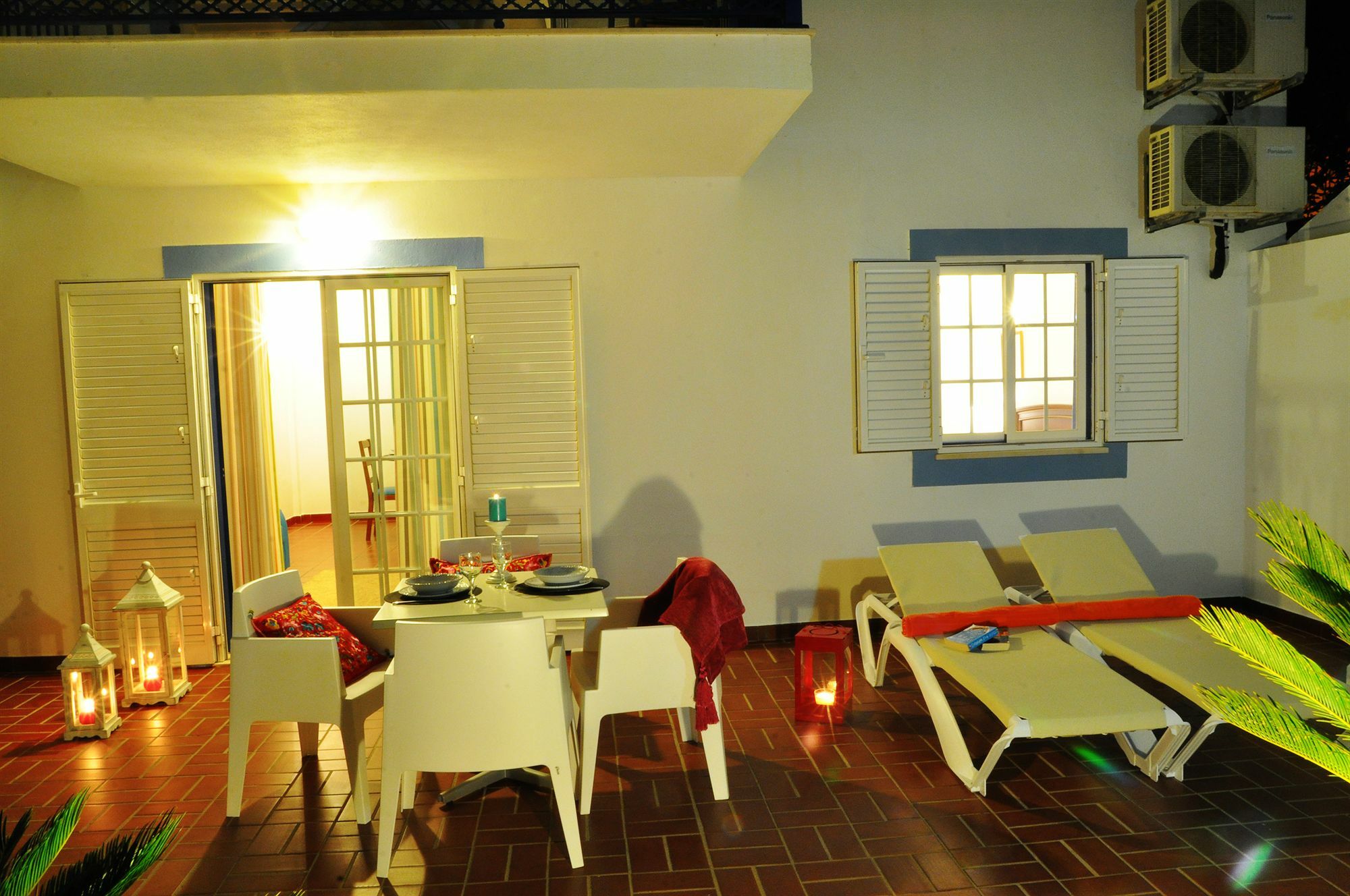 Patios Da Vila - Duna Parque Resorts & Hotels Vila Nova de Milfontes Kültér fotó